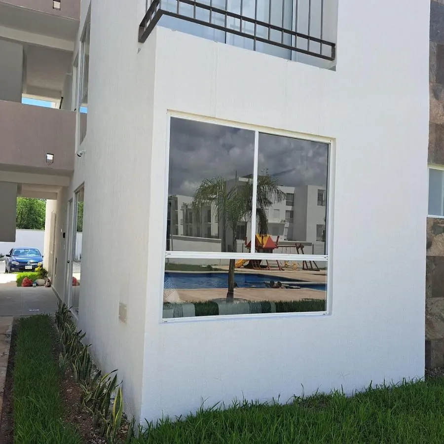 Palma Bambu. Apartment Playa del Carmen 0*,
