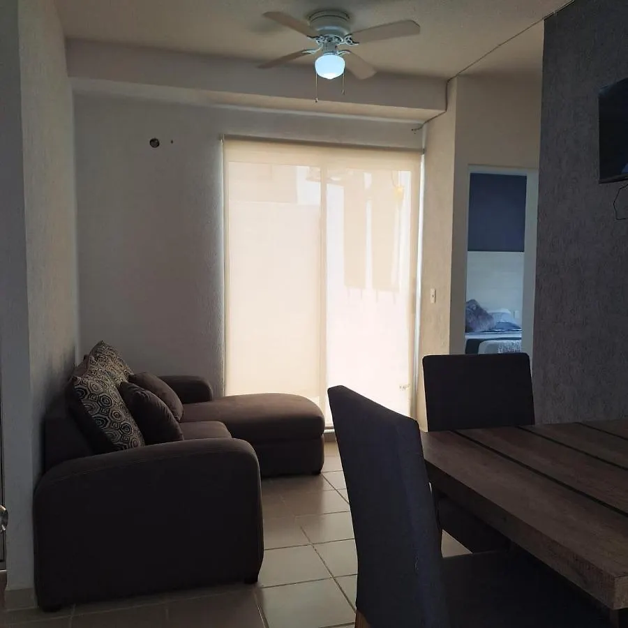 Palma Bambu. Apartment Playa del Carmen