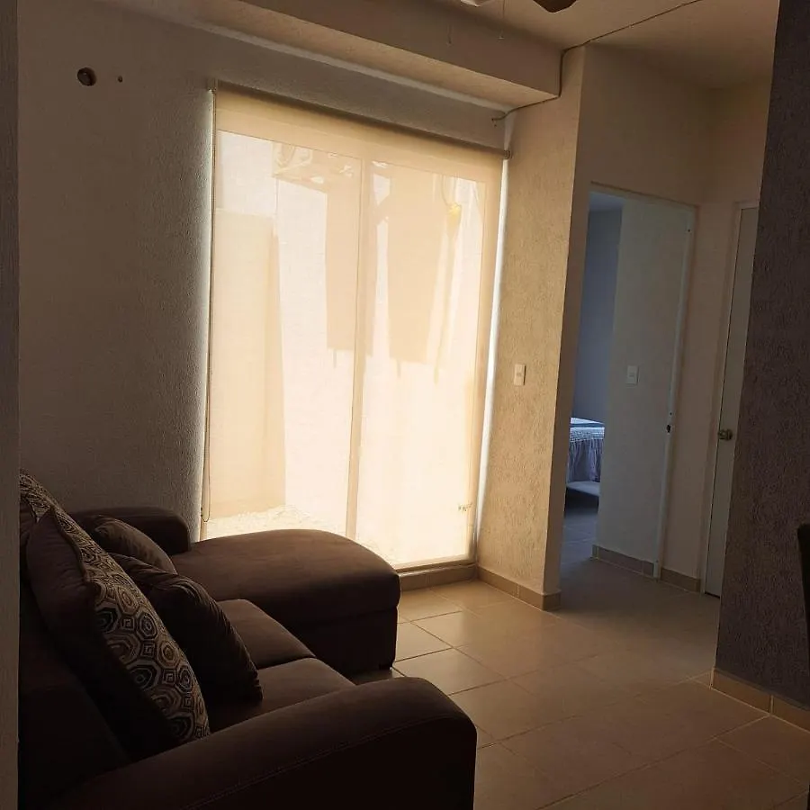 Palma Bambu. Apartment Playa del Carmen