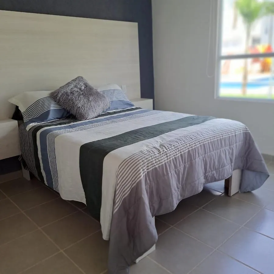 Palma Bambu. Apartment Playa del Carmen