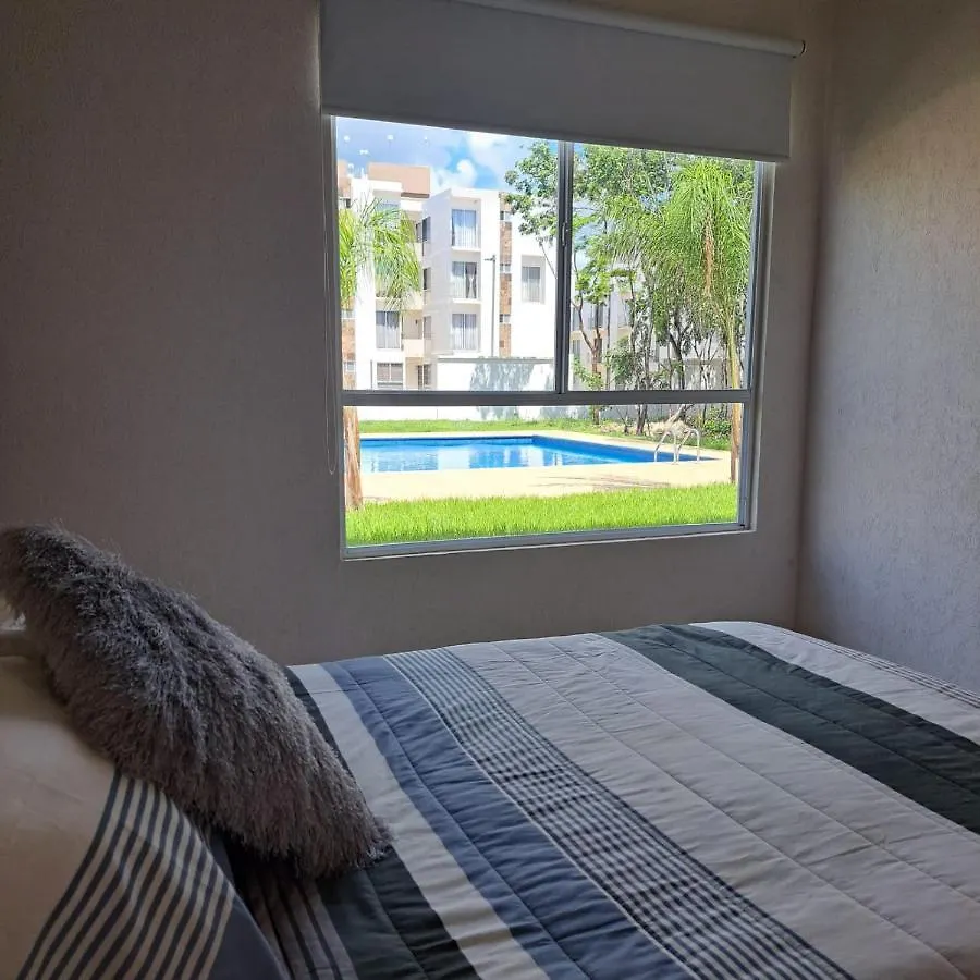Palma Bambu. Apartment Playa del Carmen Mexico