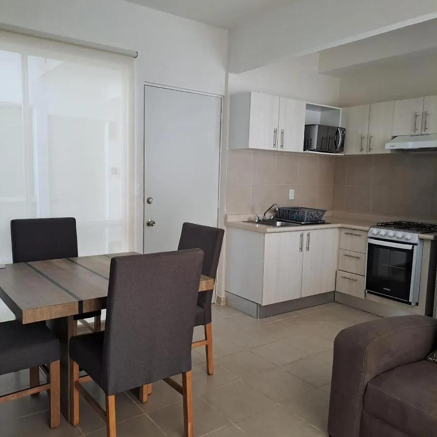 Palma Bambu. Apartment Playa del Carmen 0*,
