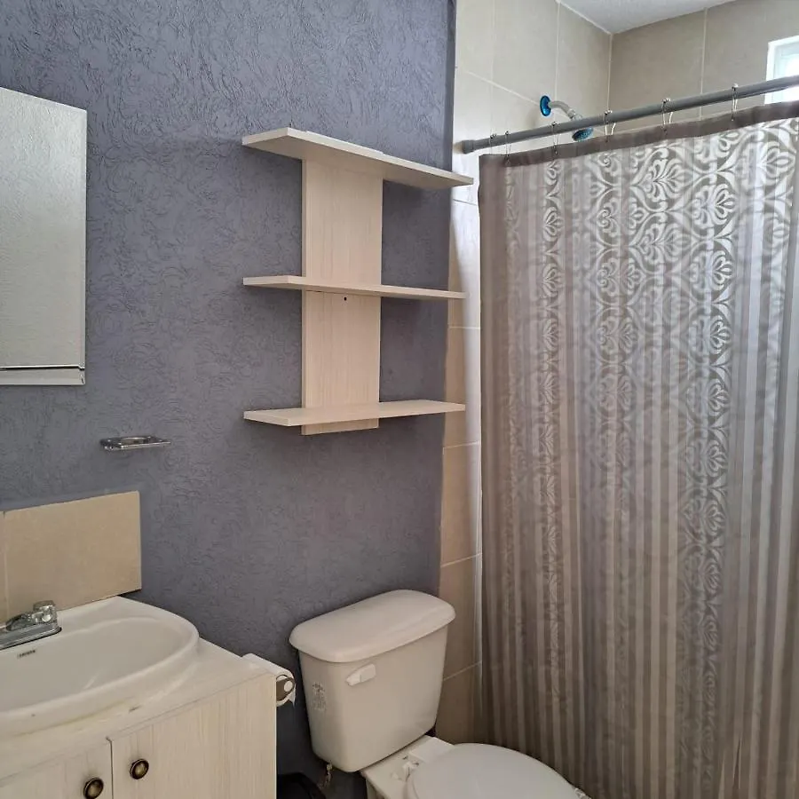 Palma Bambu. Apartment Playa del Carmen