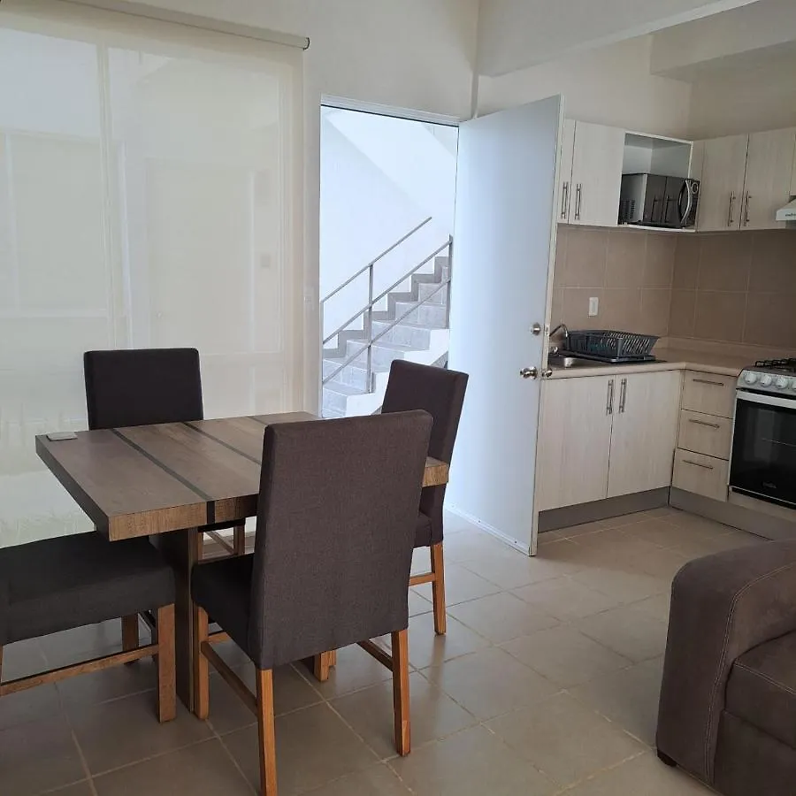 Palma Bambu. Apartment Playa del Carmen