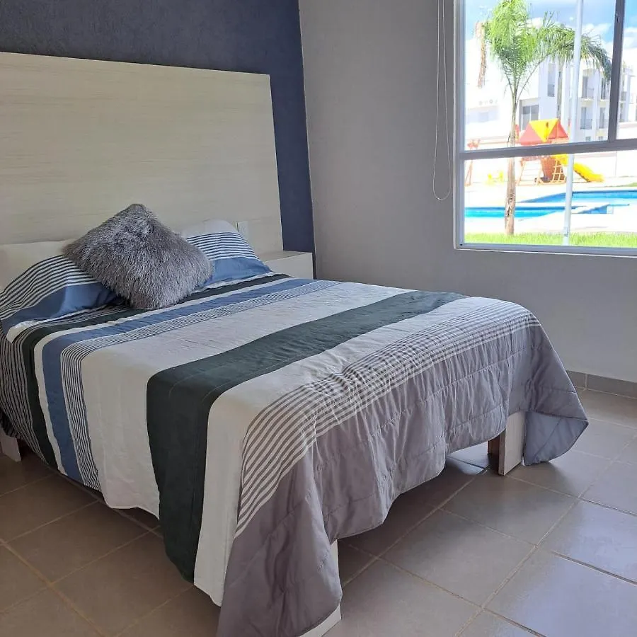 Palma Bambu. Apartment Playa del Carmen