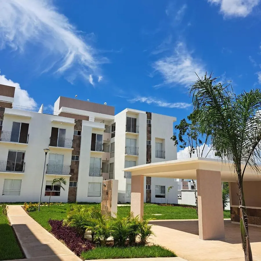 Palma Bambu. Apartment Playa del Carmen