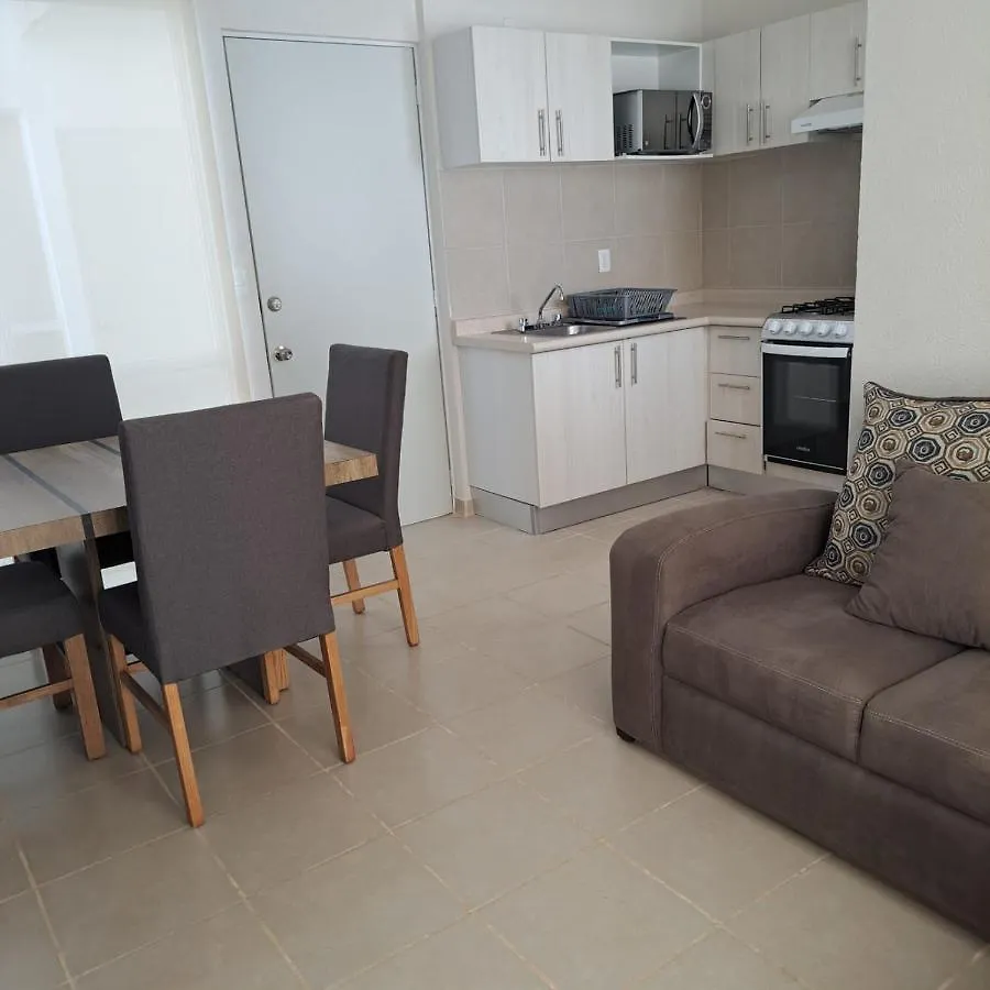 Palma Bambu. Apartment Playa del Carmen