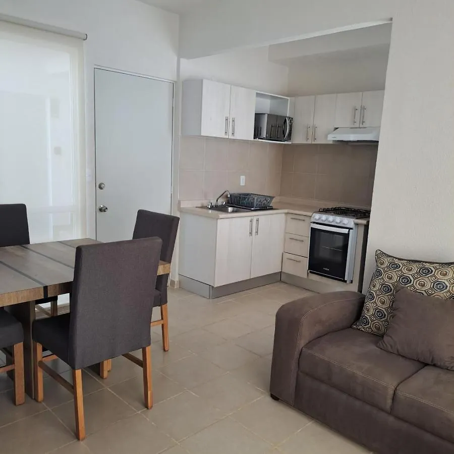 Palma Bambu. Apartment Playa del Carmen