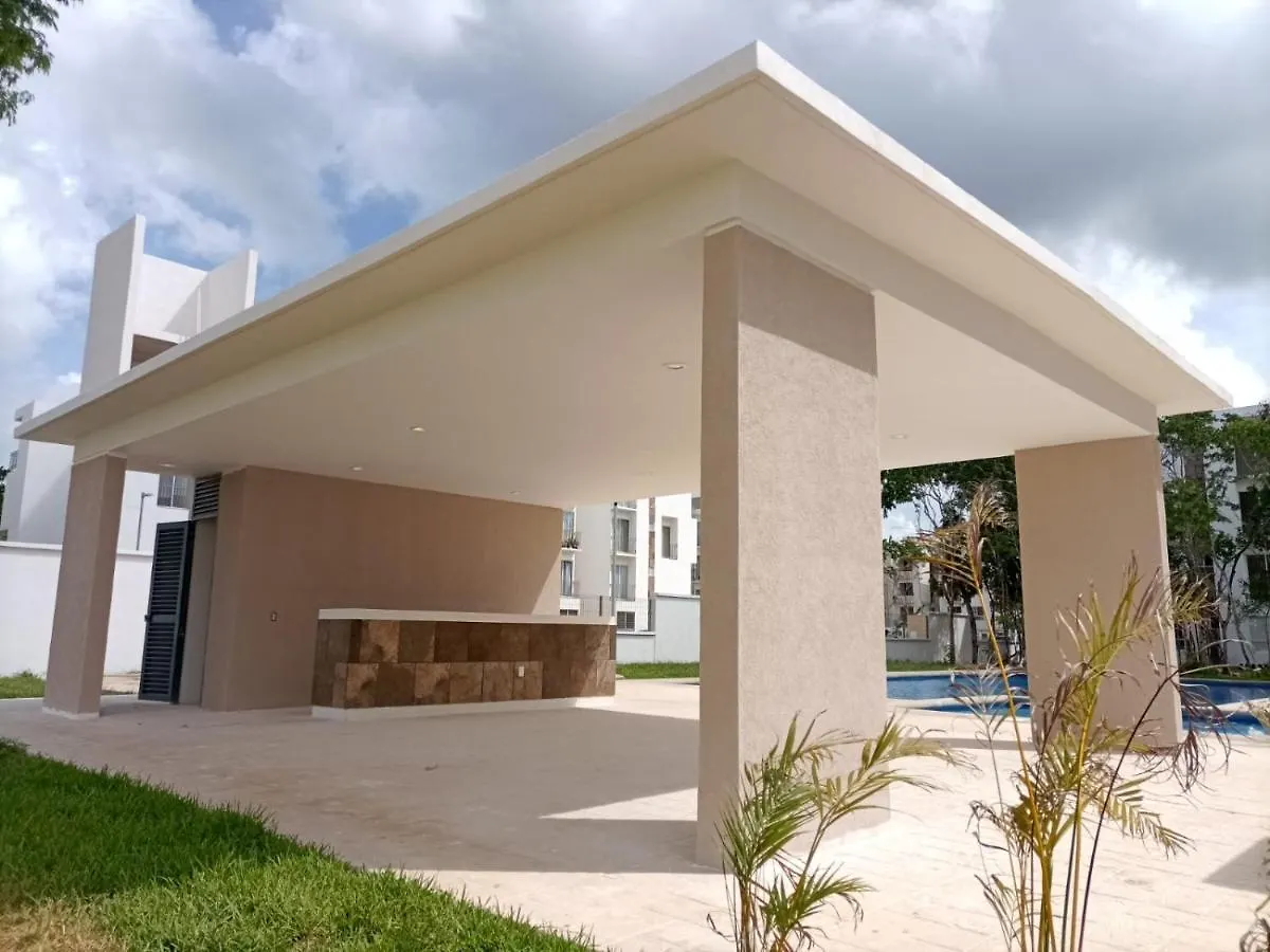 Palma Bambu. Apartment Playa del Carmen