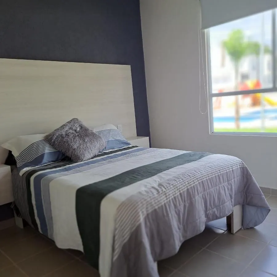 Palma Bambu. Apartment Playa del Carmen