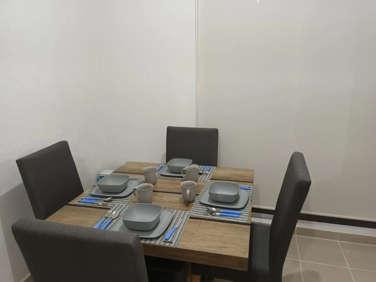 Palma Bambu. Apartment Playa del Carmen Mexico