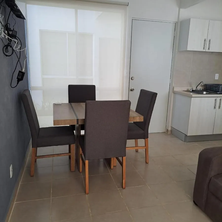 Palma Bambu. Apartment Playa del Carmen 0*,  Mexico