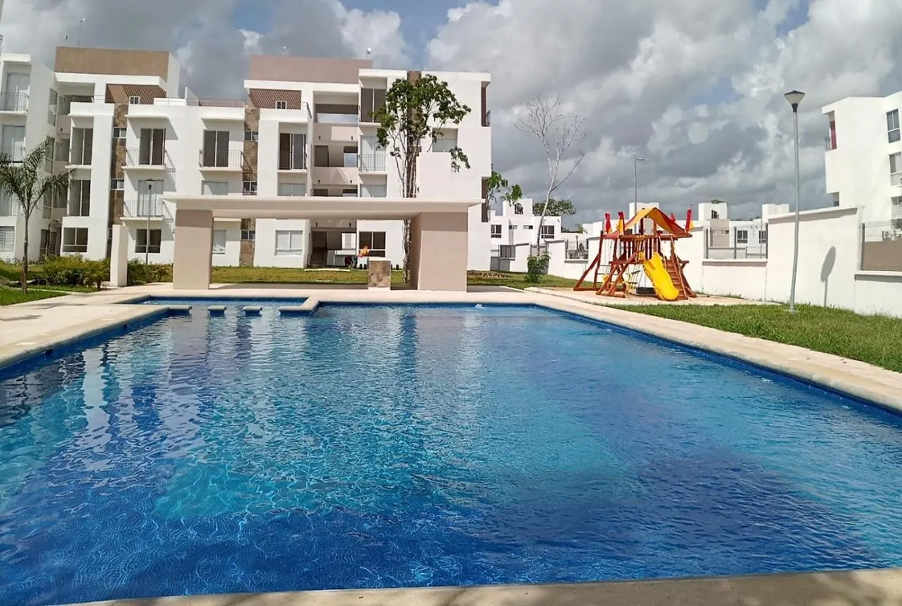 Palma Bambu. Apartment Playa del Carmen