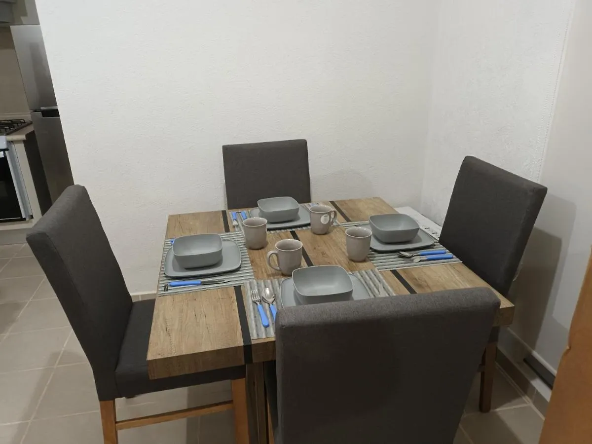 Palma Bambu. Apartment Playa del Carmen