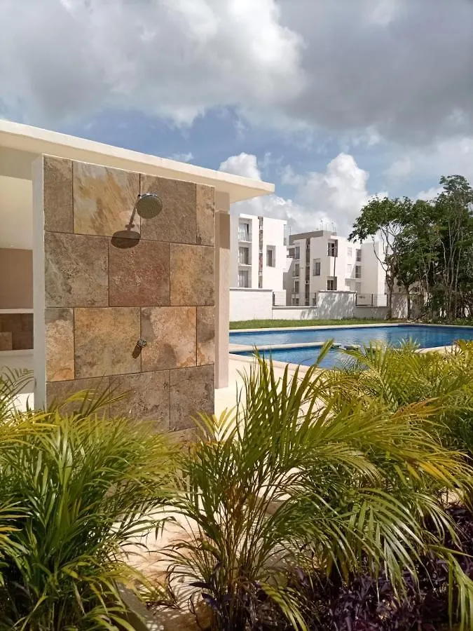 Palma Bambu. Apartment Playa del Carmen